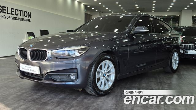 BMW Gran Turismo GT 320d