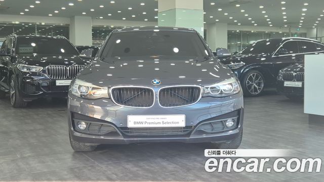 BMW Gran Turismo GT 320d