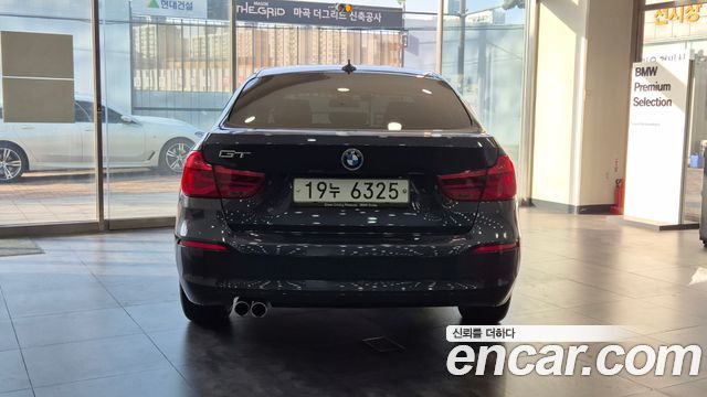 BMW Gran Turismo GT 320d