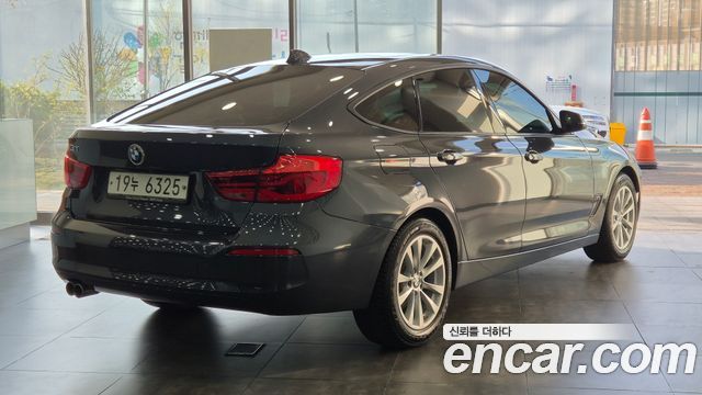 BMW Gran Turismo GT 320d