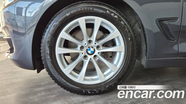 BMW Gran Turismo GT 320d