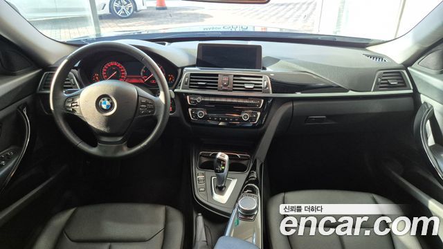 BMW Gran Turismo GT 320d