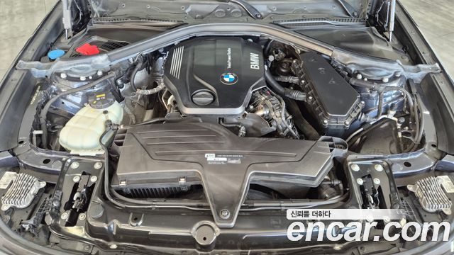 BMW Gran Turismo GT 320d