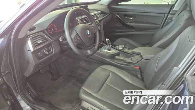 BMW Gran Turismo GT 320d