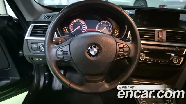 BMW Gran Turismo GT 320d