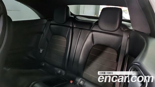 Mercedes-Benz C-Class C200 Cabriolet