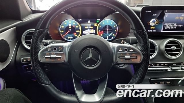 Mercedes-Benz C-Class C200 Cabriolet