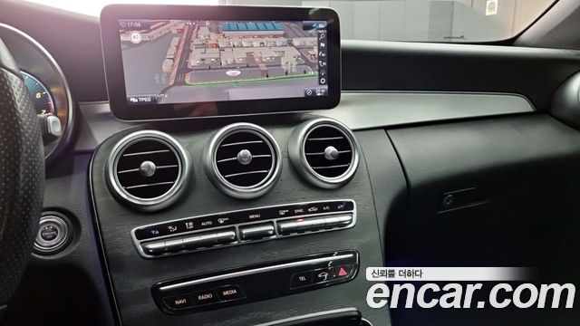 Mercedes-Benz C-Class C200 Cabriolet