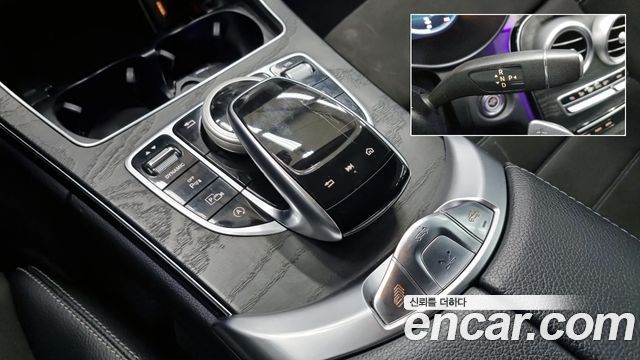 Mercedes-Benz C-Class C200 Cabriolet