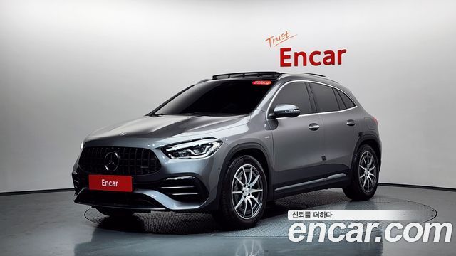 Mercedes-Benz GLA-Class GLA45 AMG 4MATIC+