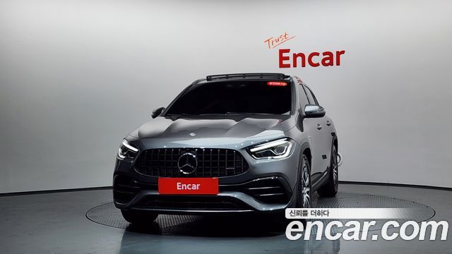 Mercedes-Benz GLA-Class GLA45 AMG 4MATIC+