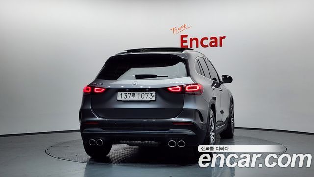 Mercedes-Benz GLA-Class GLA45 AMG 4MATIC+