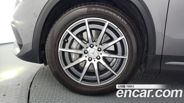 Mercedes-Benz GLA-Class GLA45 AMG 4MATIC+