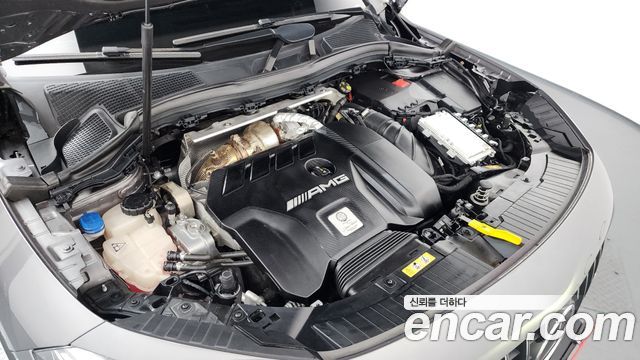 Mercedes-Benz GLA-Class GLA45 AMG 4MATIC+
