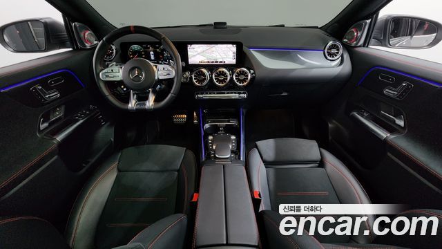 Mercedes-Benz GLA-Class GLA45 AMG 4MATIC+