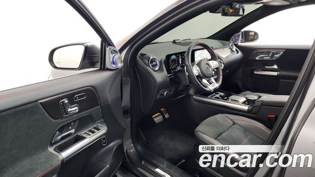 Mercedes-Benz GLA-Class GLA45 AMG 4MATIC+