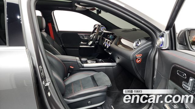 Mercedes-Benz GLA-Class GLA45 AMG 4MATIC+