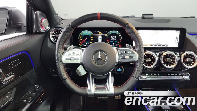 Mercedes-Benz GLA-Class GLA45 AMG 4MATIC+