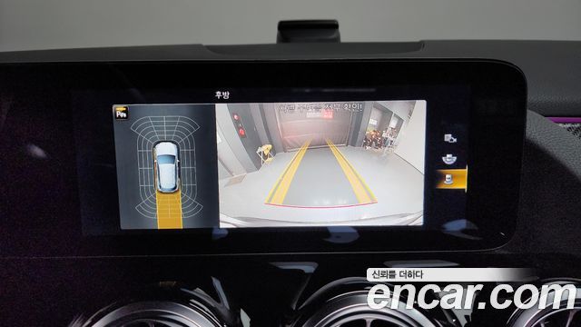 Mercedes-Benz GLA-Class GLA45 AMG 4MATIC+