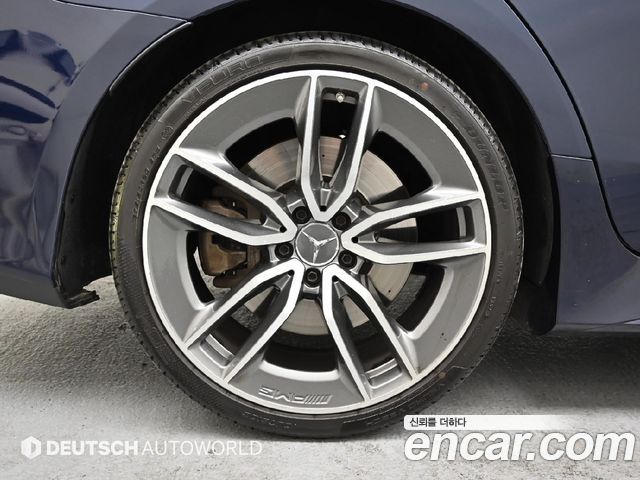 Mercedes-Benz CLS-Class AMG CLS53 4MATIC+