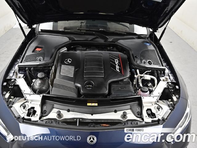 Mercedes-Benz CLS-Class AMG CLS53 4MATIC+
