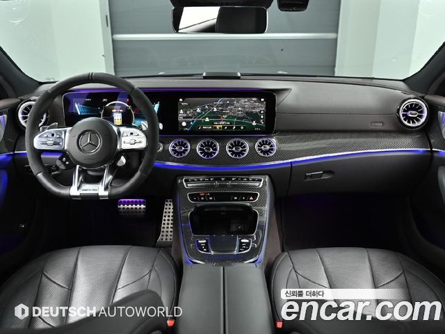 Mercedes-Benz CLS-Class AMG CLS53 4MATIC+