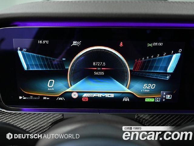 Mercedes-Benz CLS-Class AMG CLS53 4MATIC+