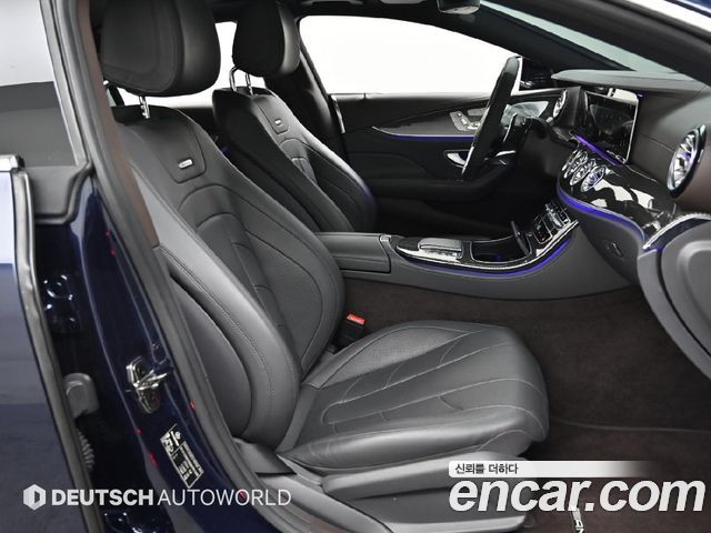 Mercedes-Benz CLS-Class AMG CLS53 4MATIC+