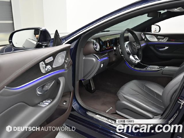 Mercedes-Benz CLS-Class AMG CLS53 4MATIC+