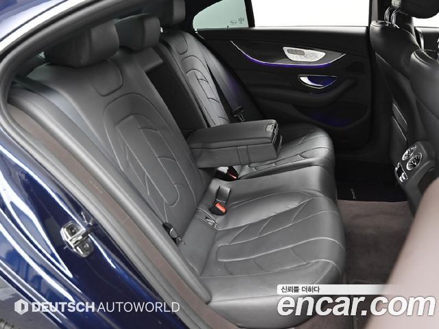Mercedes-Benz CLS-Class AMG CLS53 4MATIC+