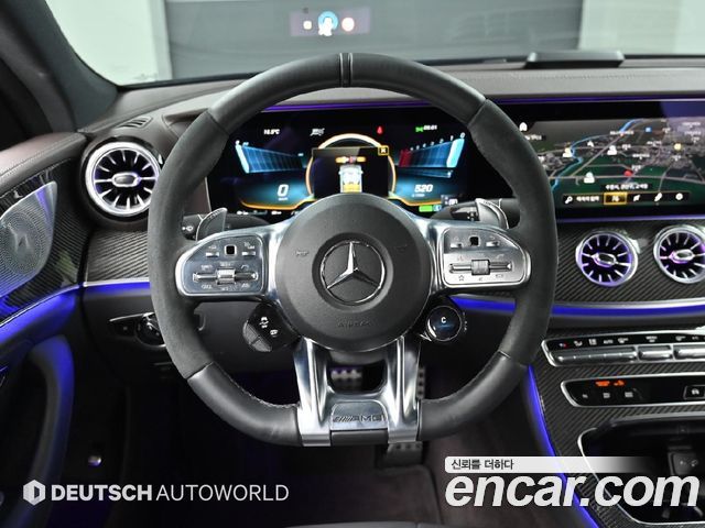 Mercedes-Benz CLS-Class AMG CLS53 4MATIC+