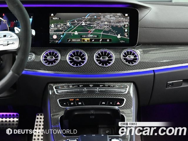 Mercedes-Benz CLS-Class AMG CLS53 4MATIC+