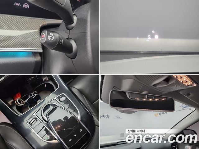 Mercedes-Benz E-Class E300 4MATIC AMG Line