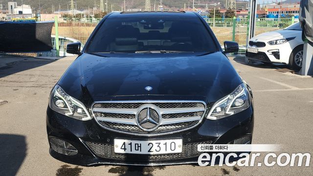 Mercedes-Benz E-Class E250 BlueTec 4MATIC AV