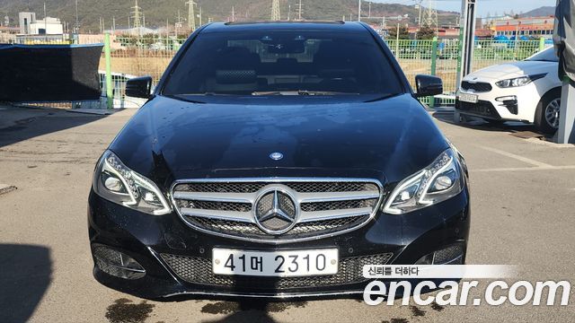Mercedes-Benz E-Class E250 BlueTec 4MATIC AV