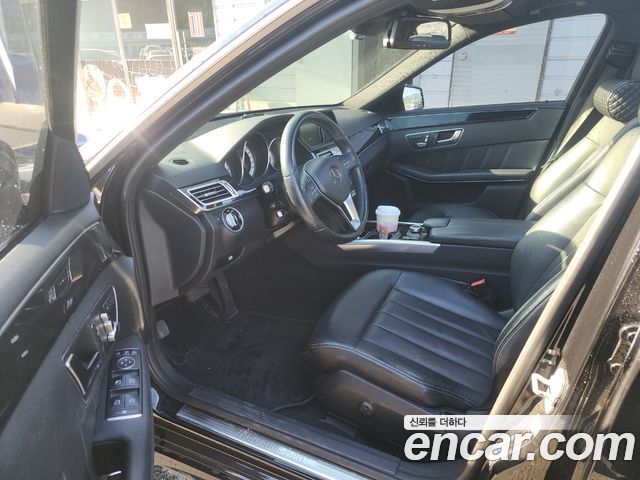 Mercedes-Benz E-Class E250 BlueTec 4MATIC AV