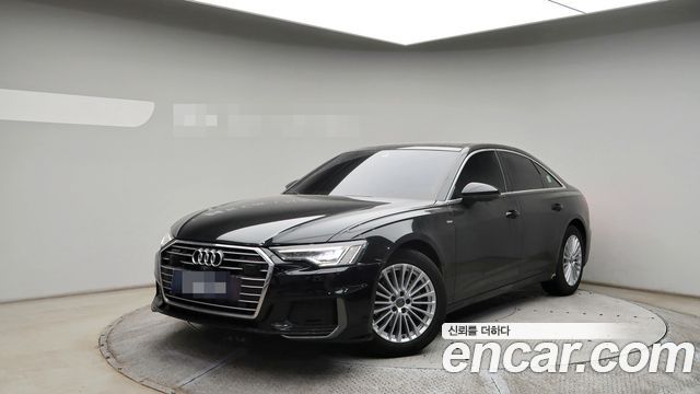 Audi A6 40 TDI Quattro Premium