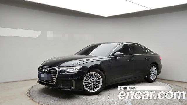 Audi A6 (C8) 40 TDI Quattro Premium