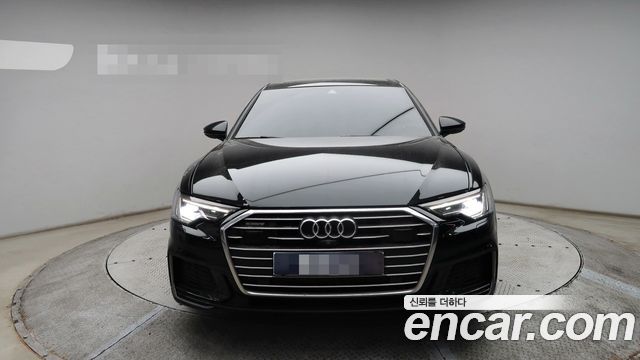 Audi A6 (C8) 40 TDI Quattro Premium