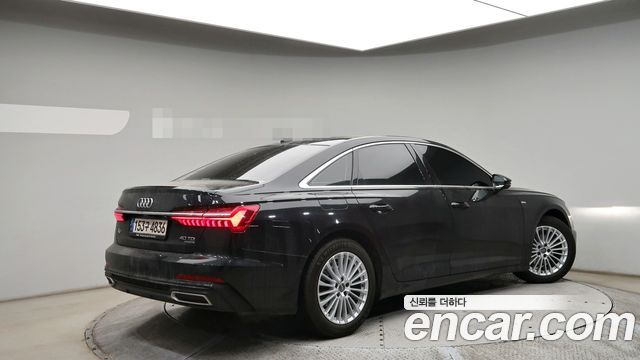 Audi A6 (C8) 40 TDI Quattro Premium
