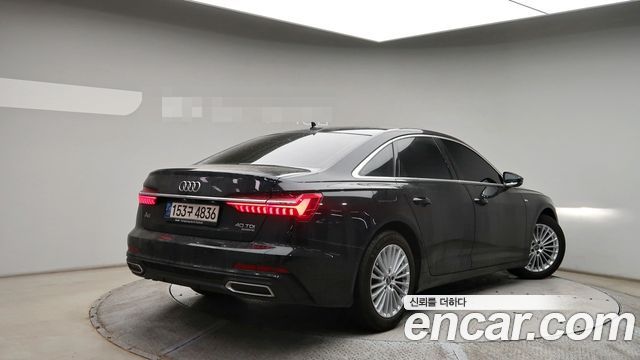 Audi A6 (C8) 40 TDI Quattro Premium