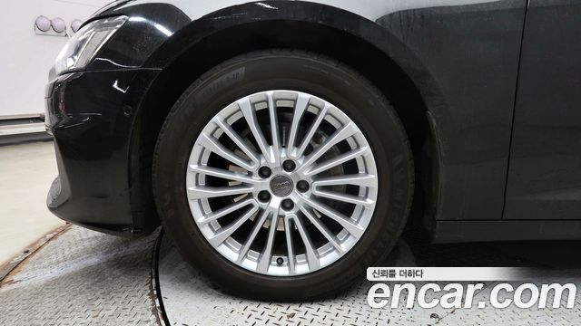 Audi A6 (C8) 40 TDI Quattro Premium