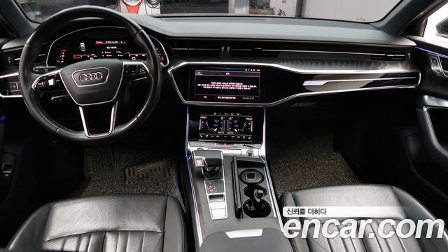 Audi A6 (C8) 40 TDI Quattro Premium