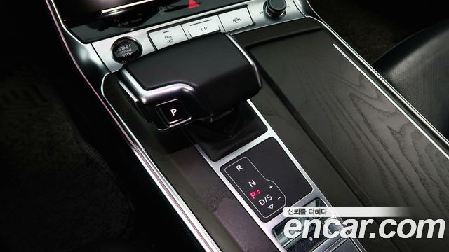 Audi A6 (C8) 40 TDI Quattro Premium