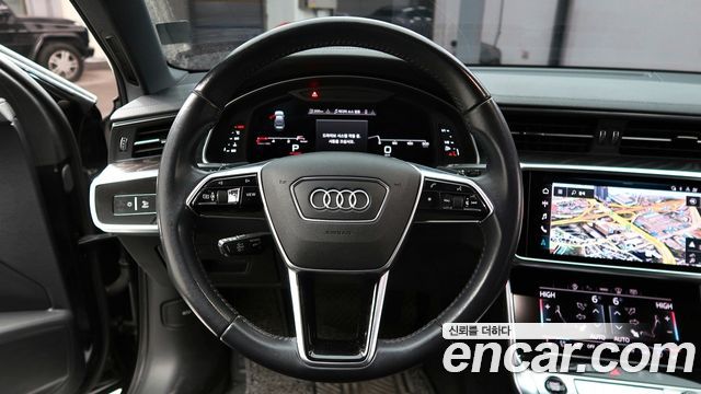 Audi A6 (C8) 40 TDI Quattro Premium