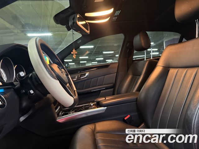 Mercedes-Benz E-Class E220 Bluetec Avantgarde Sport