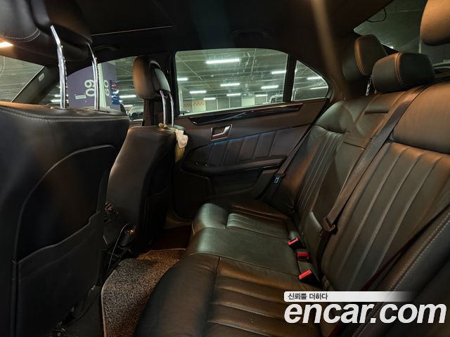 Mercedes-Benz E-Class E220 Bluetec Avantgarde Sport