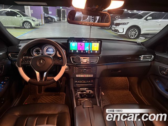Mercedes-Benz E-Class E220 Bluetec Avantgarde Sport