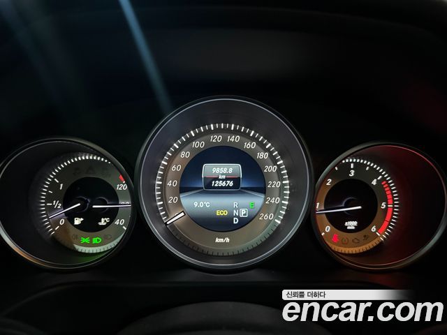 Mercedes-Benz E-Class E220 Bluetec Avantgarde Sport