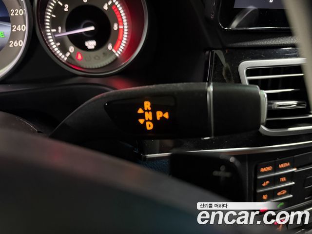 Mercedes-Benz E-Class E220 Bluetec Avantgarde Sport